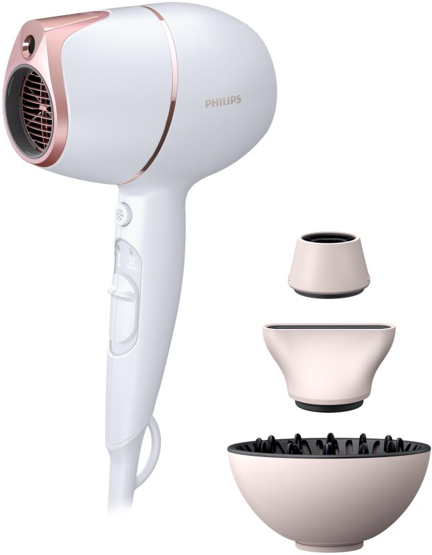 Philips Prestige BHD628/00 uscator de par 1 buc