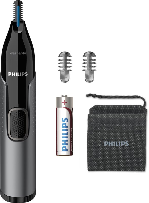 Philips Series 3000 NT3650/16 trimmer pentru nas și urechi NT3650/16 1 buc