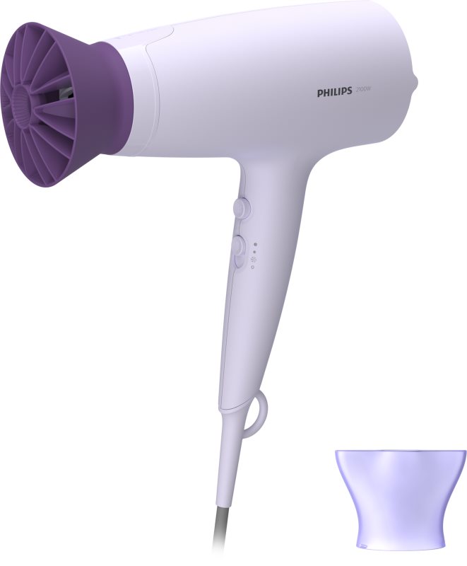 Philips 3000 BHD341/10 uscator de par 1 buc