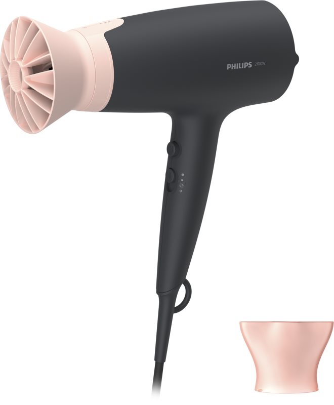 Philips 3000 BHD350/10 uscator de par 1 buc