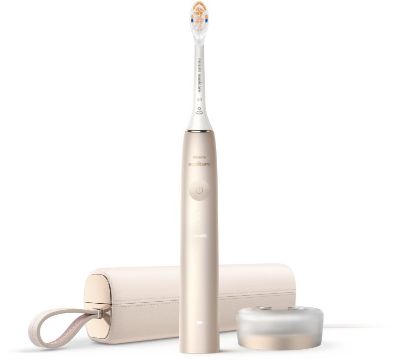 Philips Sonicare 9900 DiamondClean Prestige Prestige HX9992/11 periuta de dinti electrica sonica Sparkling Wine 1 buc