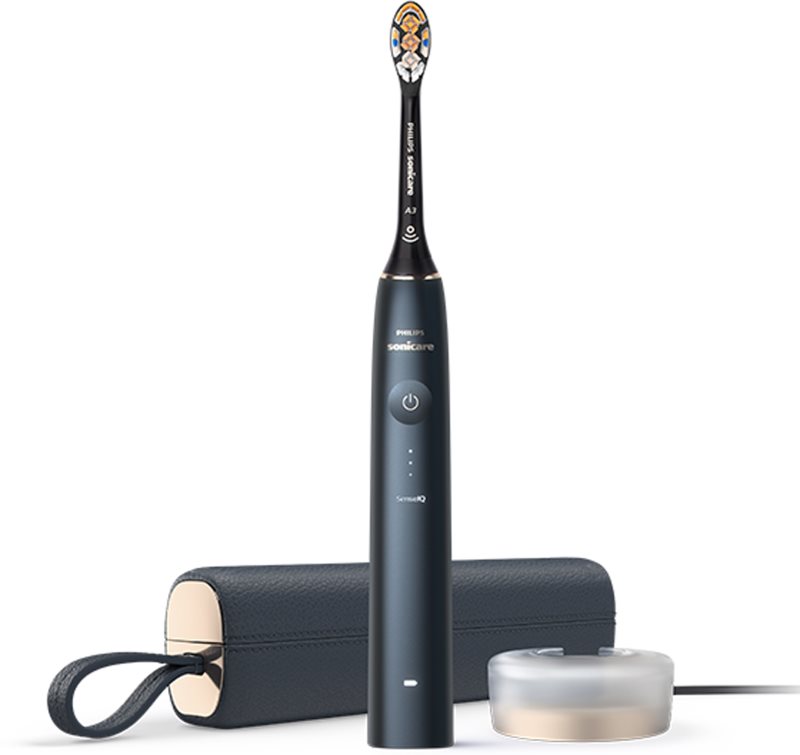 Philips Sonicare 9900 DiamondClean Prestige HX9992/12 periuta de dinti electrica sonica Midnight Blue 1 buc
