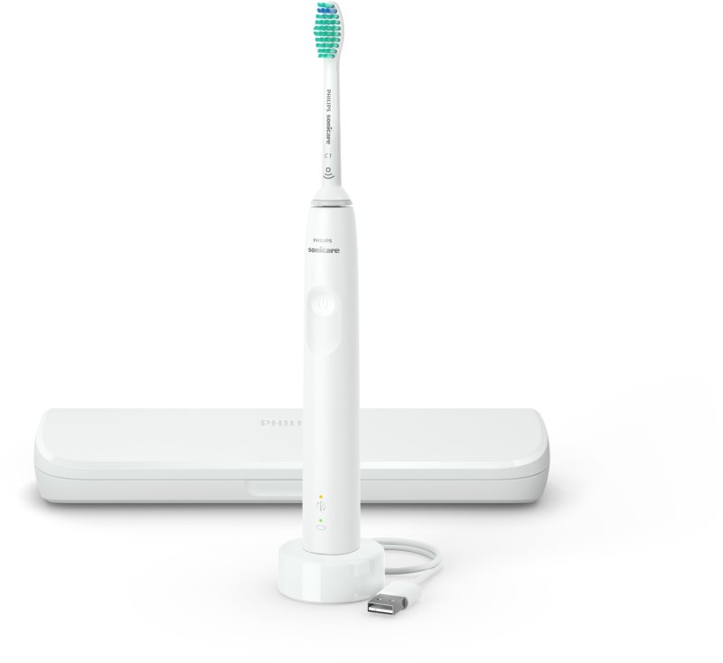 Philips Sonicare 3100 HX3673/13 periuta de dinti electrica sonica White 1 buc
