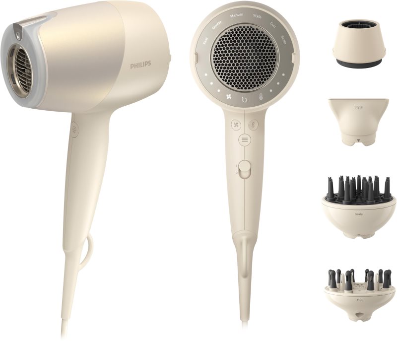 Philips 9000 SenseIQ BHD829/00 uscator de par 1 buc