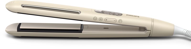 Philips Series 8000 SenseIQ BHS838/00 placa de intins parul 1 buc