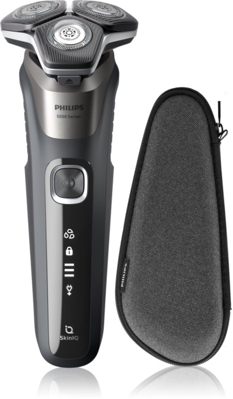 Philips Series 5000 S5887/30 Wet & Dry Aparat de bărbierit electric 1