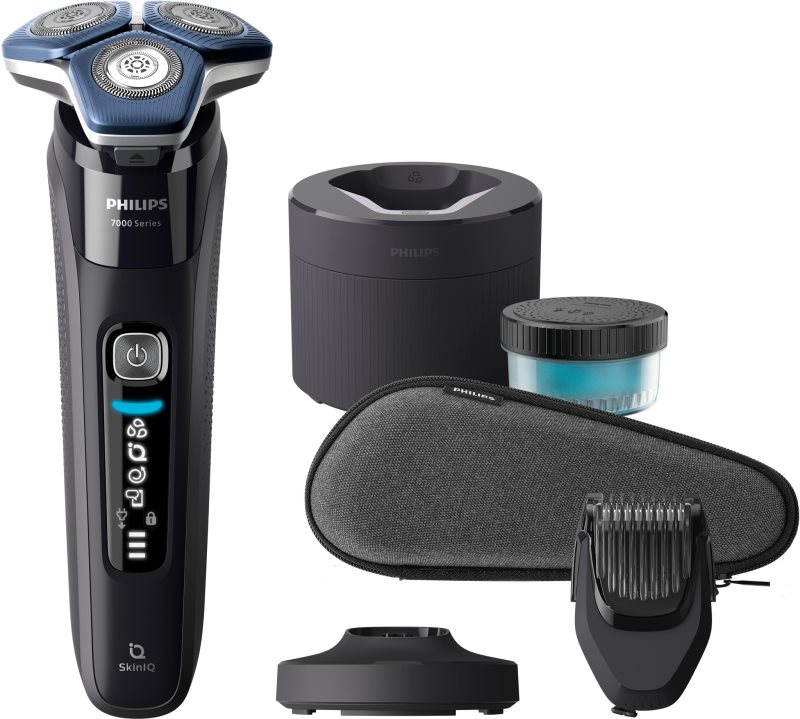 Philips Series 7000 Wet & Dry S7886/58 Aparat de bărbierit electric 1 buc