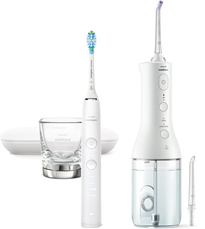 Philips Sonicare HX3886/41 set pentru îngrijirea dentară White