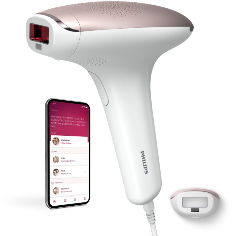 Philips Lumea IPL 7000 SC1994/00 epilator pentru corp si picioare. 1 buc