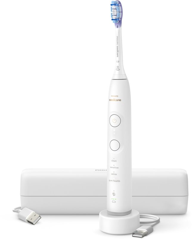 Philips Sonicare 7100 HX7420/01 periuta de dinti electrica sonica White 1 buc