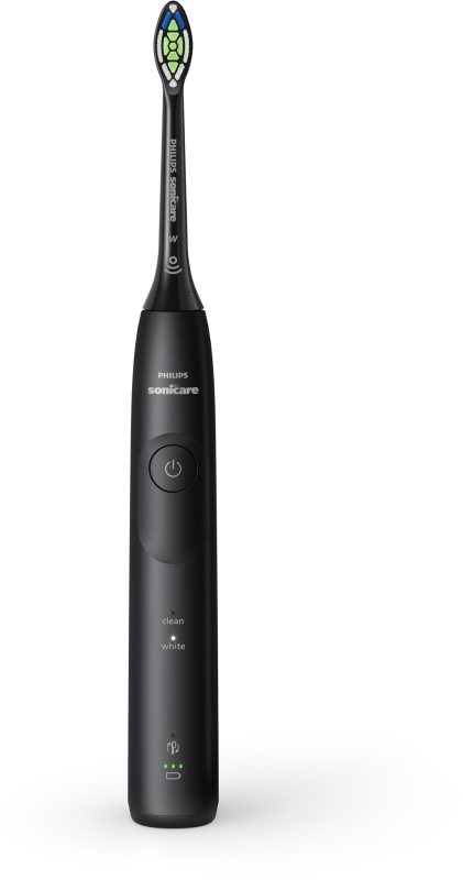 Philips Sonicare 5500 HX7111/01 periuta de dinti electrica sonica Black 1 buc
