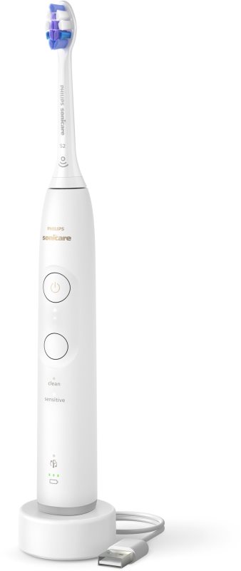 Philips Sonicare 6100 HX7400/01 periuta de dinti electrica sonica White 1 buc