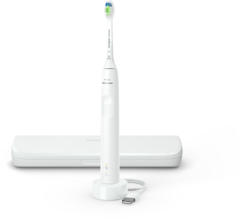Philips Sonicare 4100 HX3683/33 periuta de dinti electrica sonica White 1 buc