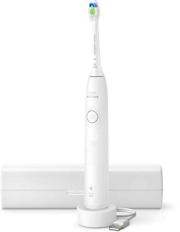 Philips Sonicare 5300 HX7108/02 periuta de dinti electrica sonica White 1 buc
