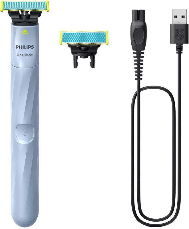 Philips OneBlade First Shave QP1324/30 aparat de ras pentru barbă 1 buc