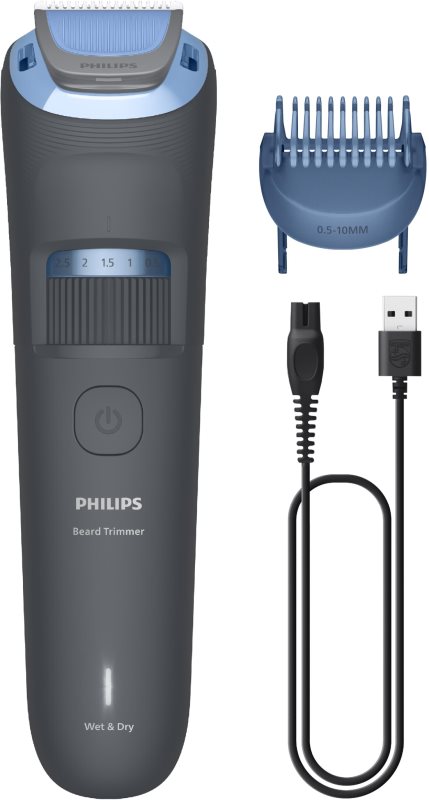 Philips Series 3000 BT3617/15 de tuns barba 1 buc