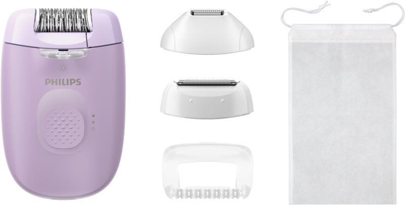 Philips 4000 BRE257/00 epilator 1 buc