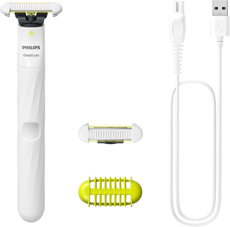 Philips OneBlade Intimate QP1924/30 trimmer pentru zonele intime și corp 1 buc