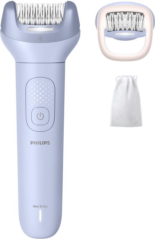 Philips 8000 BRE708/00 epilator 1 buc