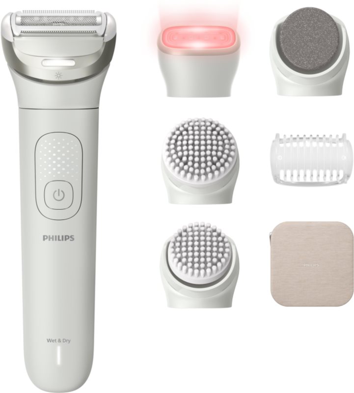 Philips 9900 Wellness Kit BRE748/00 set pentru ras și pentru îngrijirea tenului 1 buc