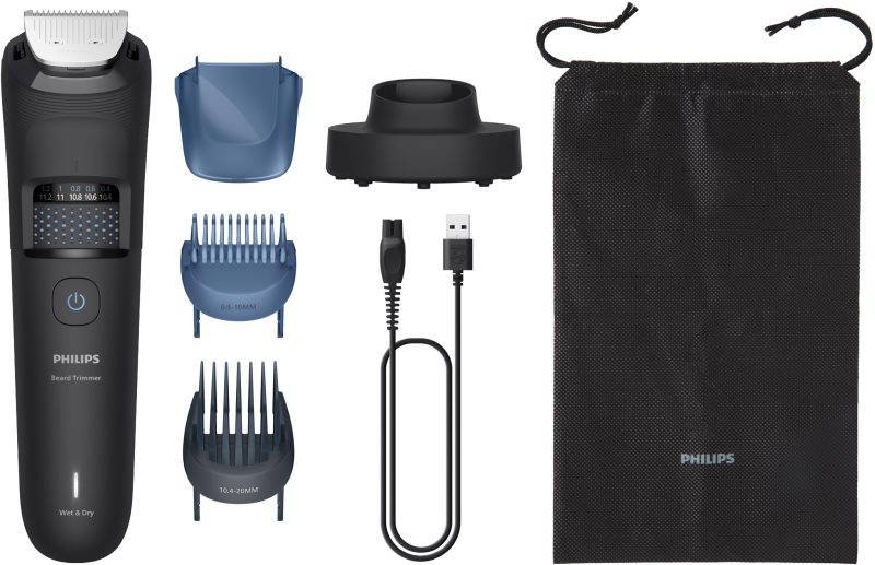 Philips Series 5000 BT5780/15 de tuns barba 1 buc