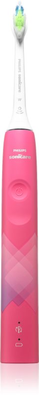 Philips Sonicare 4100 HX3689/41 periuta de dinti electrica sonica Pink 1 buc