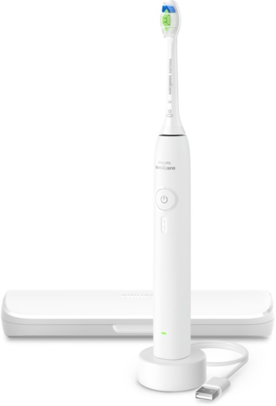 Philips Sonicare 3100 HX4033/21 periuta de dinti electrica sonica White 1 buc