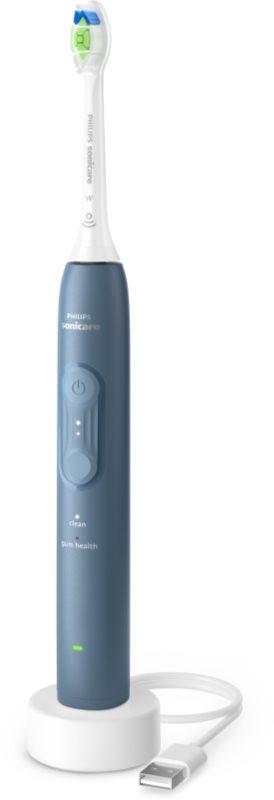 Philips Sonicare 4100 HX4041/48 periuta de dinti electrica sonica Blue 1 buc