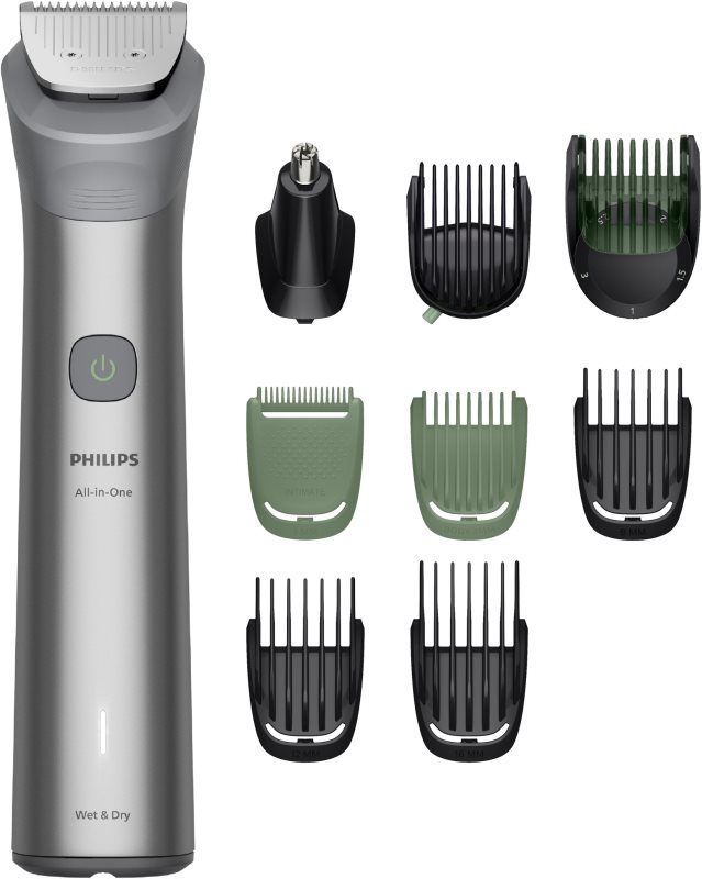 Philips Series 5000 MG5931/15 aparat de tuns multifuncțional pe fata , corp si par 1 buc