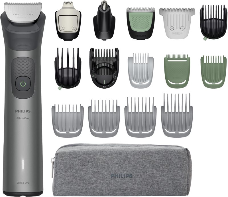 Philips Series 7000 MG7941/15 aparat de tuns multifuncțional pe fata , corp si par 1 buc