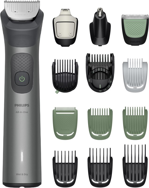 Philips Series 7000 MG7921/15 aparat de tuns multifuncțional pe fata , corp si par 1 buc