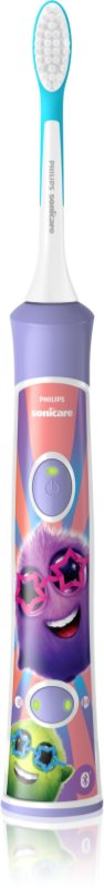 Philips Sonicare For Kids 3+ HX6322/12 periuta de dinti electrica sonica pentru copii 1 buc