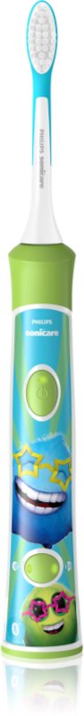 Philips Sonicare For Kids 3+ HX6352/11 periuta de dinti electrica sonica pentru copii 1 buc