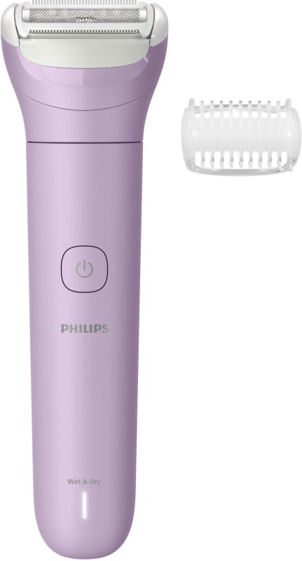 Philips Series 6000 Wet & Dry BRL114/00 Aparat de bărbierit electric pentru femei 1 buc