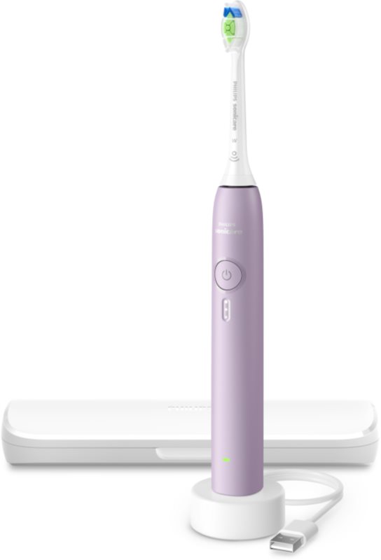 Philips Sonicare 3100 HX4033/27 periuta de dinti electrica sonica Lila 1 buc