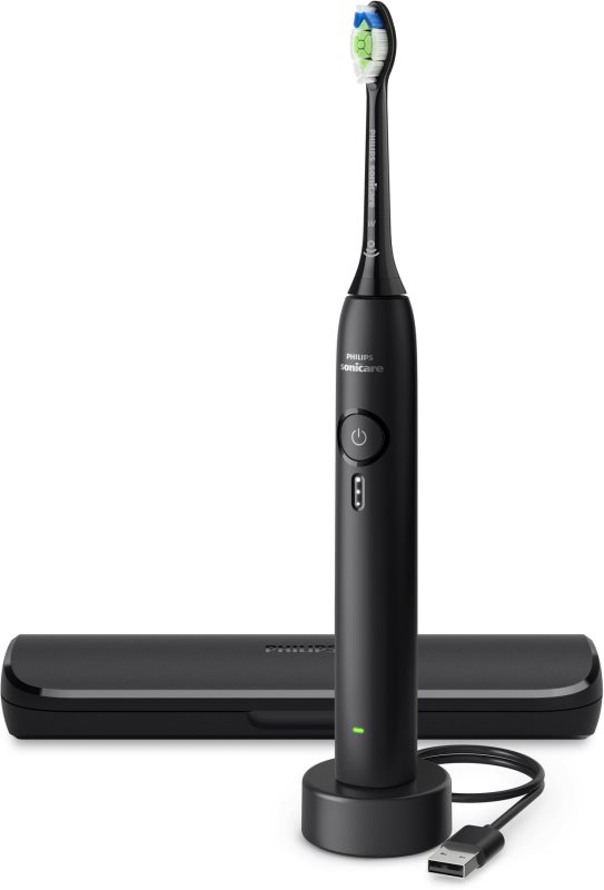 Philips Sonicare 3100 HX4033/32 periuta de dinti electrica sonica Black 1 buc