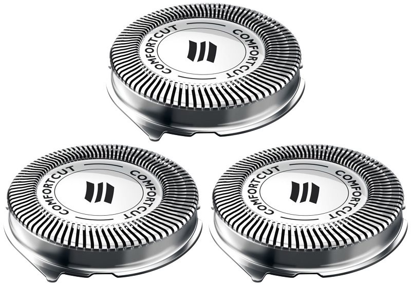 Philips Shaver Series 3000 SH30/50 rezerva Lama 3 buc
