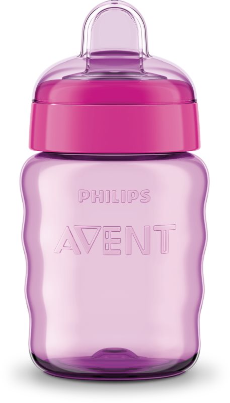 Philips Avent Classic SCF553/03 9m+ ceasca Pink 260 ml