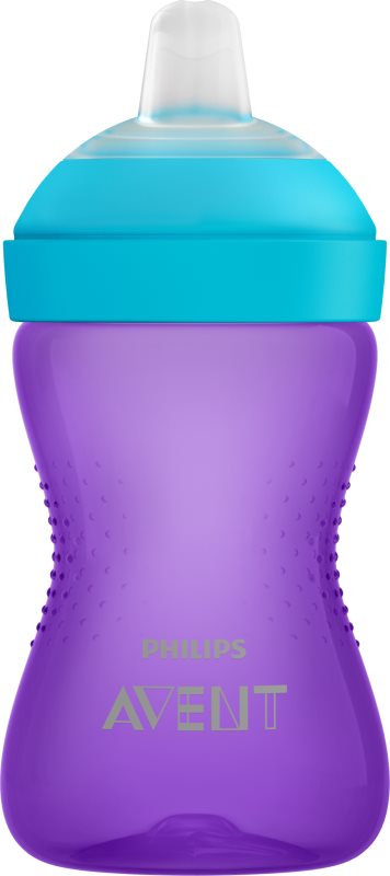 Philips Avent My Grippy SCF802/02 9m+ ceasca Purple 300 ml