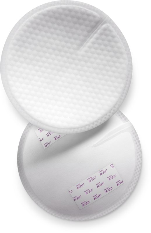 Philips Avent Breastfeeding Pads SCF254/61 inserții de unică folosință pentru sutien 60 buc