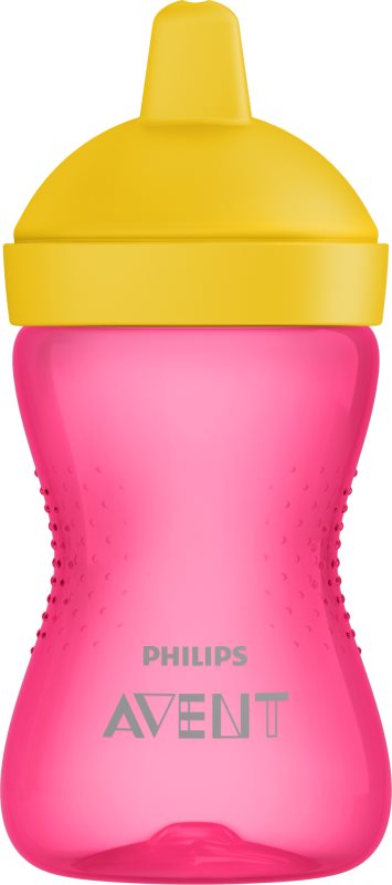 Philips Avent My Grippy SCF804/04 18m+ ceasca Pink 300 ml