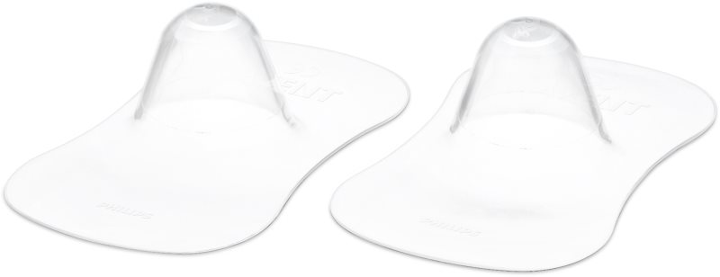 Philips Avent Nipple Protectors SCF153/01 protectoare pentru mameloane Small 2 buc