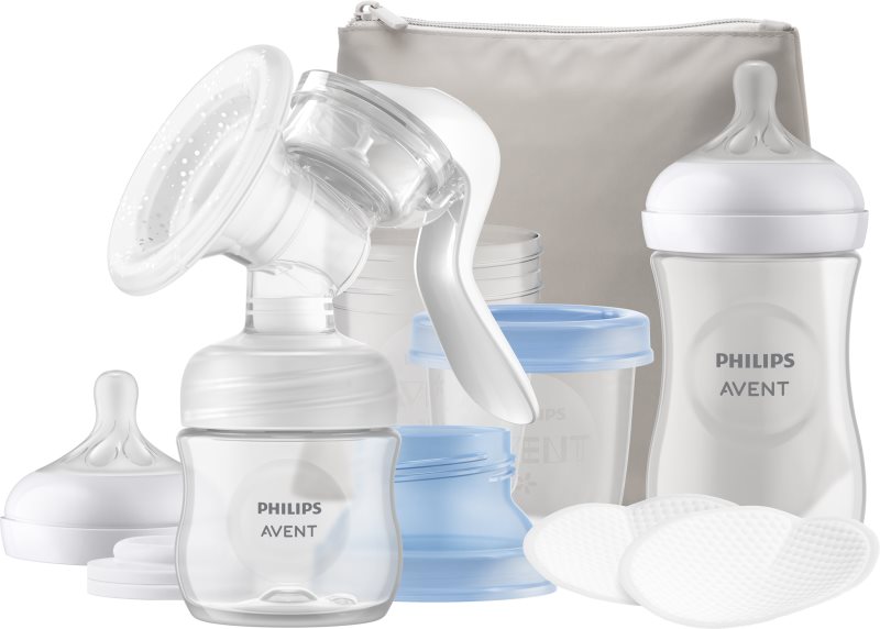 Philips Avent Breastfeeding Set SCF430/16 set pentru alăptare