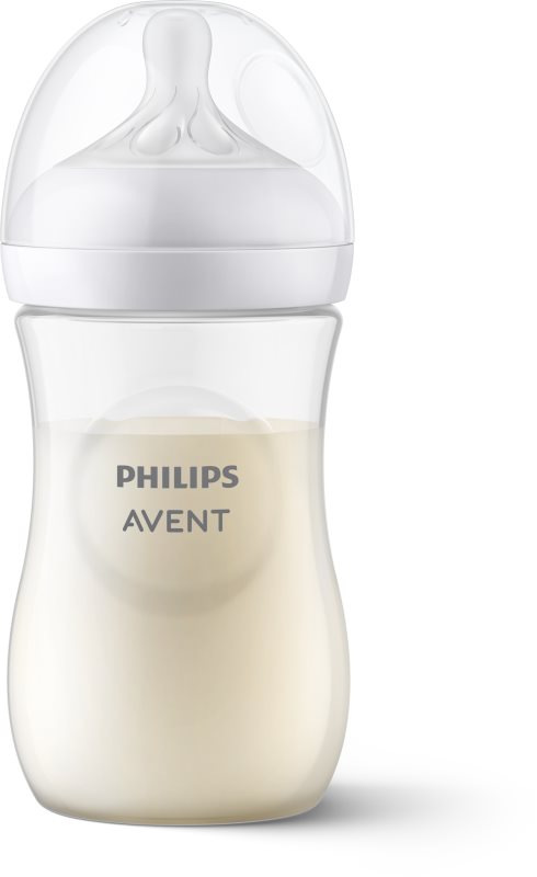 Philips Avent Natural Response SCY903/01 biberon pentru sugari 3-6 m 260 ml