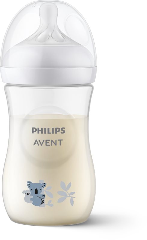 Philips Avent Natural Response SCY903/67 biberon pentru sugari 3-6 m Koala 260 ml
