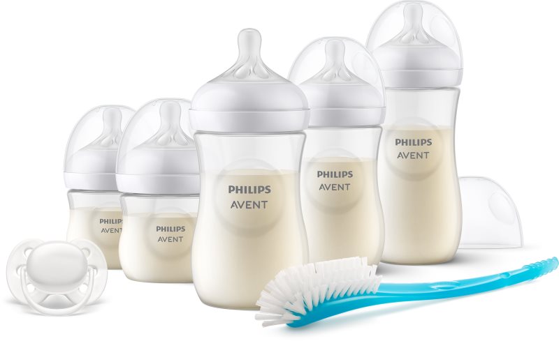 Philips Avent Natural Response Set SCD838/12 set cadou pentru bebeluși
