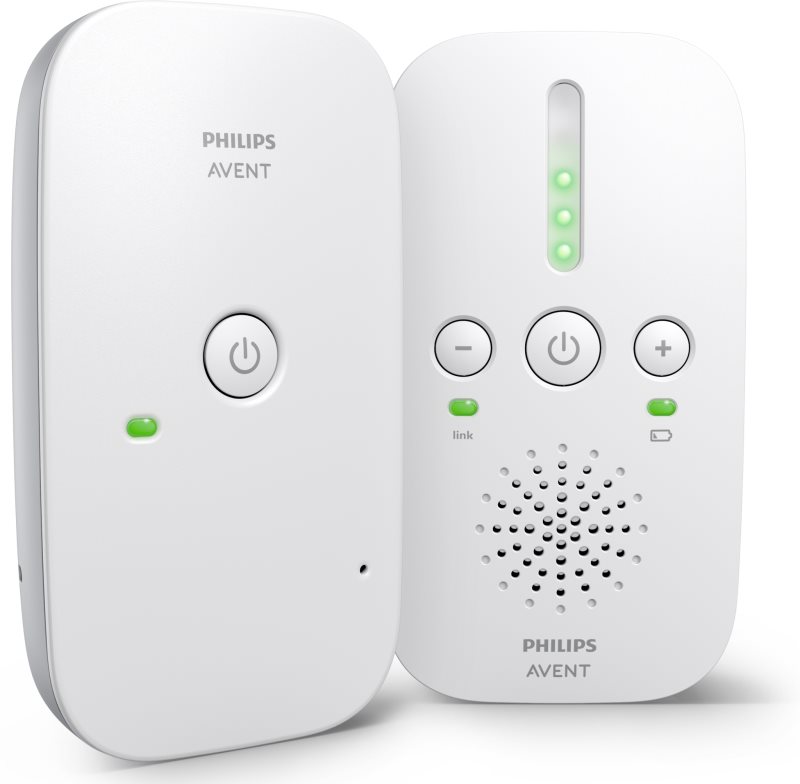 Philips Avent Baby Monitor SCD502/26 monitor audio digital pentru bebeluși