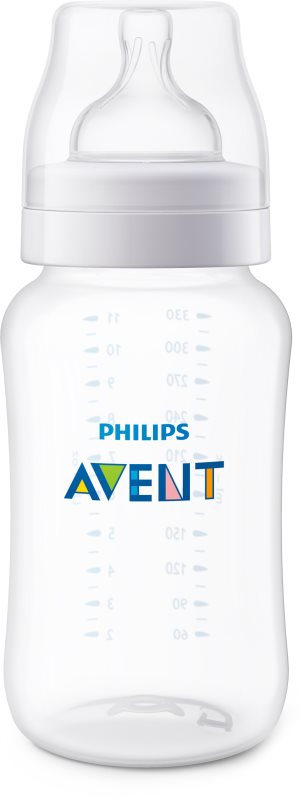 Philips Avent Anti-colic SCY106/01 biberon pentru sugari anti-colici 3 m+ 330 ml