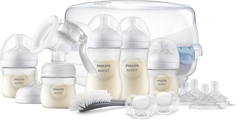 Philips Avent Breastfeeding Set SCD430/50 set pentru alăptare