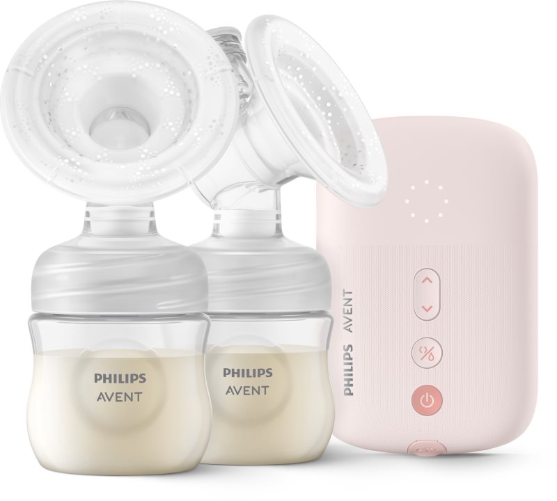 Philips Avent Breast Pumps DUO SCF397/31 pompă de sân 1 buc